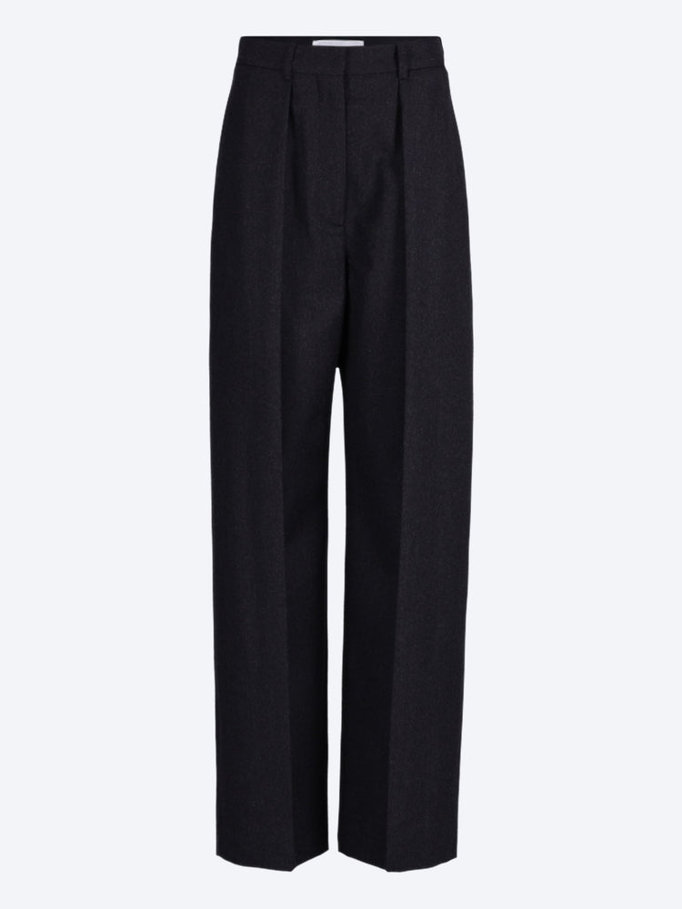 Cecilia-Hose mit weitem Bein 1
