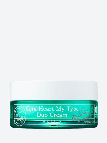 Cera-heart ma crème duo de type
