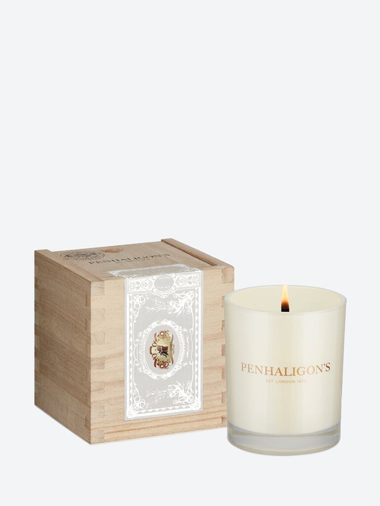 Ceylon pekoe candle 200g 2