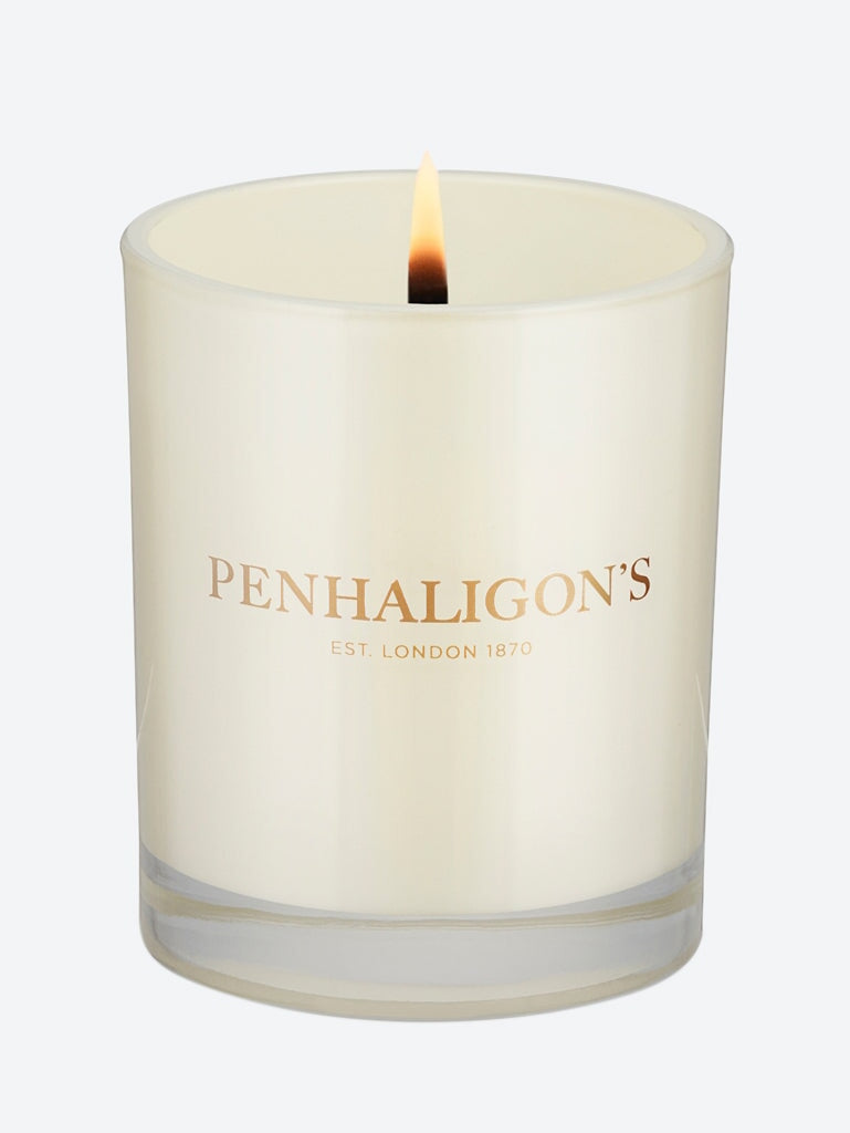 Ceylon pekoe candle 200g 1