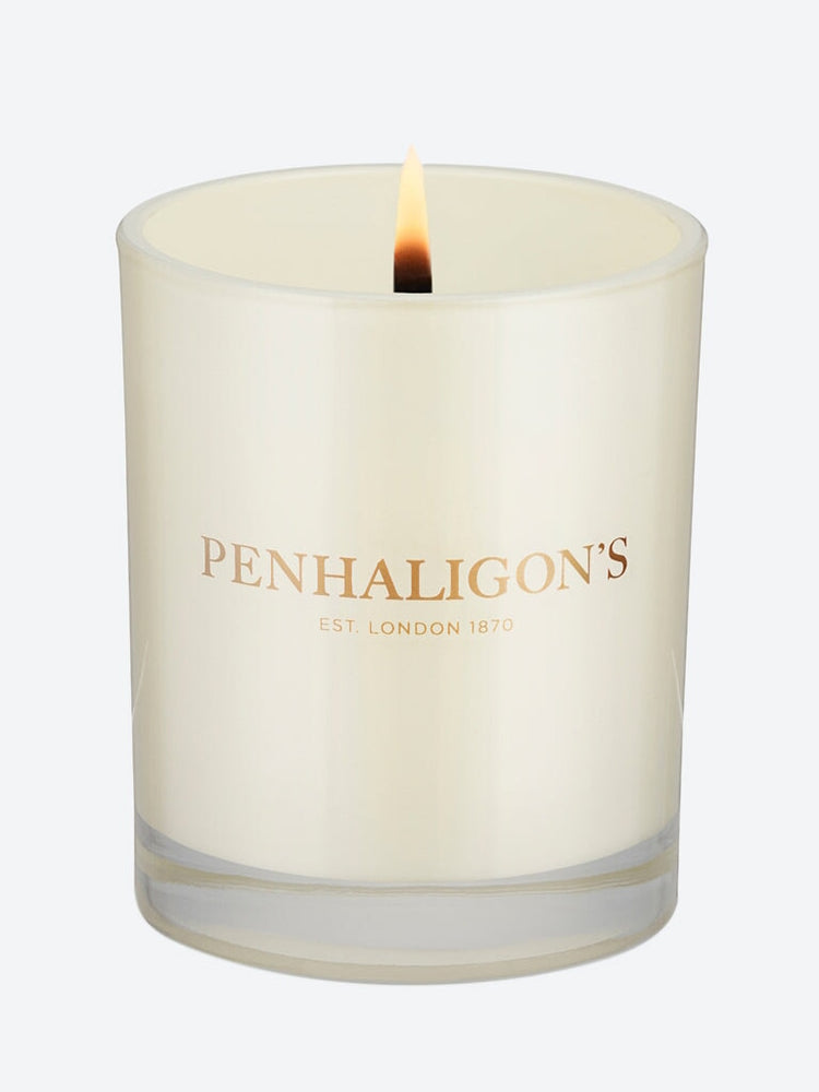 Ceylon pekoe candle 200g 1