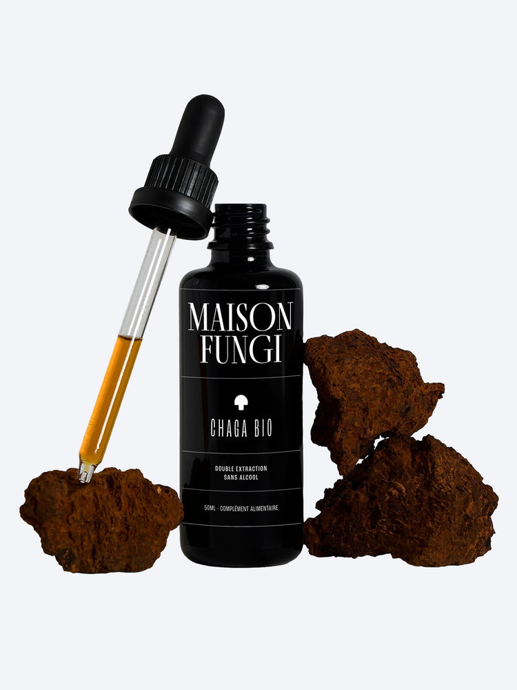 Chaga elixir 50ml 1