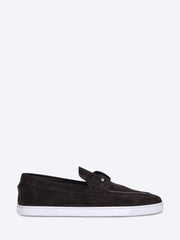Chambeliboat flat crosta retournee loafers ref: