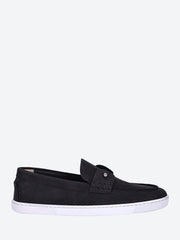 Chambeliboat leather loafers ref: