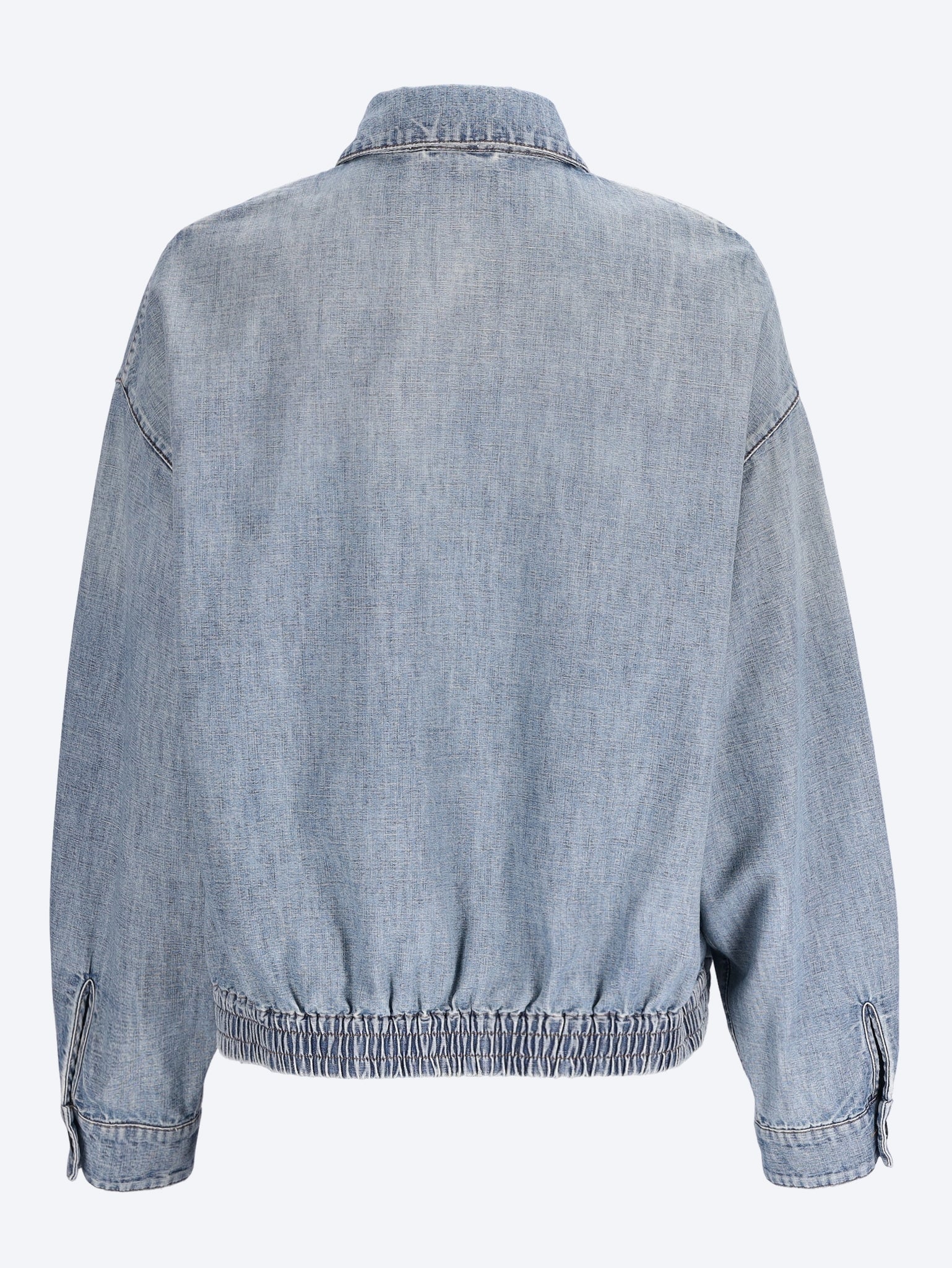 Chambray jacket 3