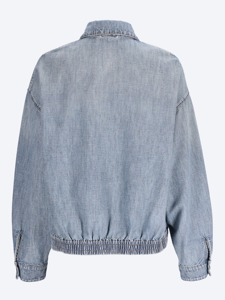 Chambray jacket 3