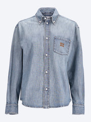 Chambray shirt ref: