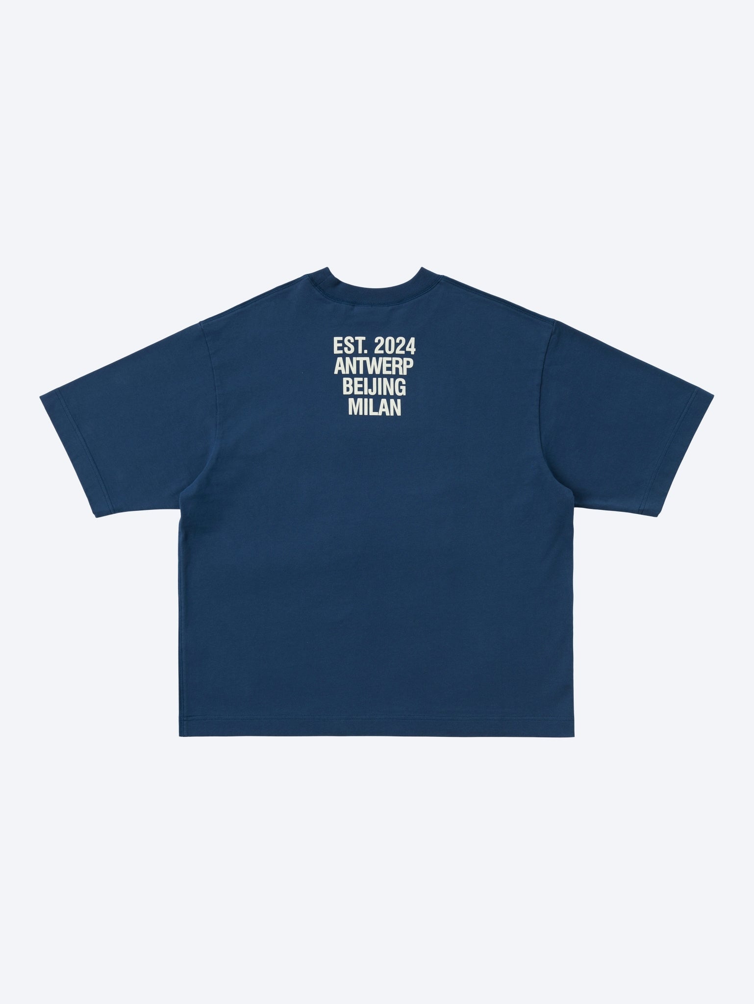 Champion logo classic t-shirt 2