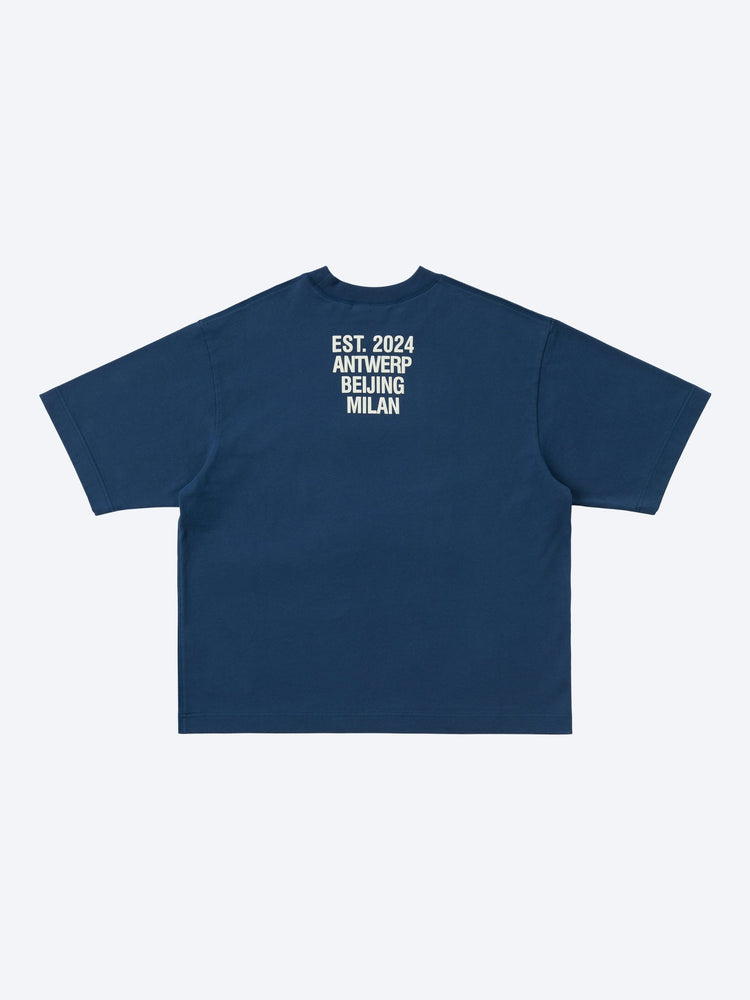 Champion logo classic t-shirt 2