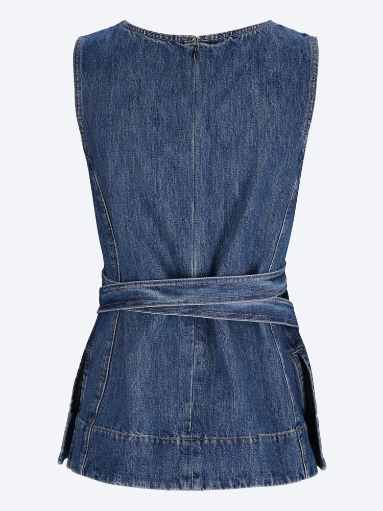 Chance denim top 3