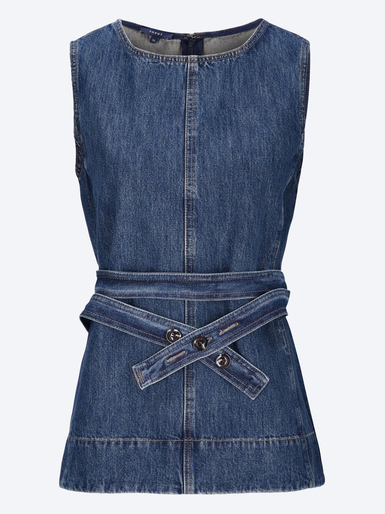 Chance denim top 1