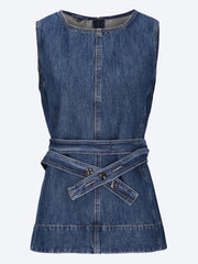 Chance denim top ref: