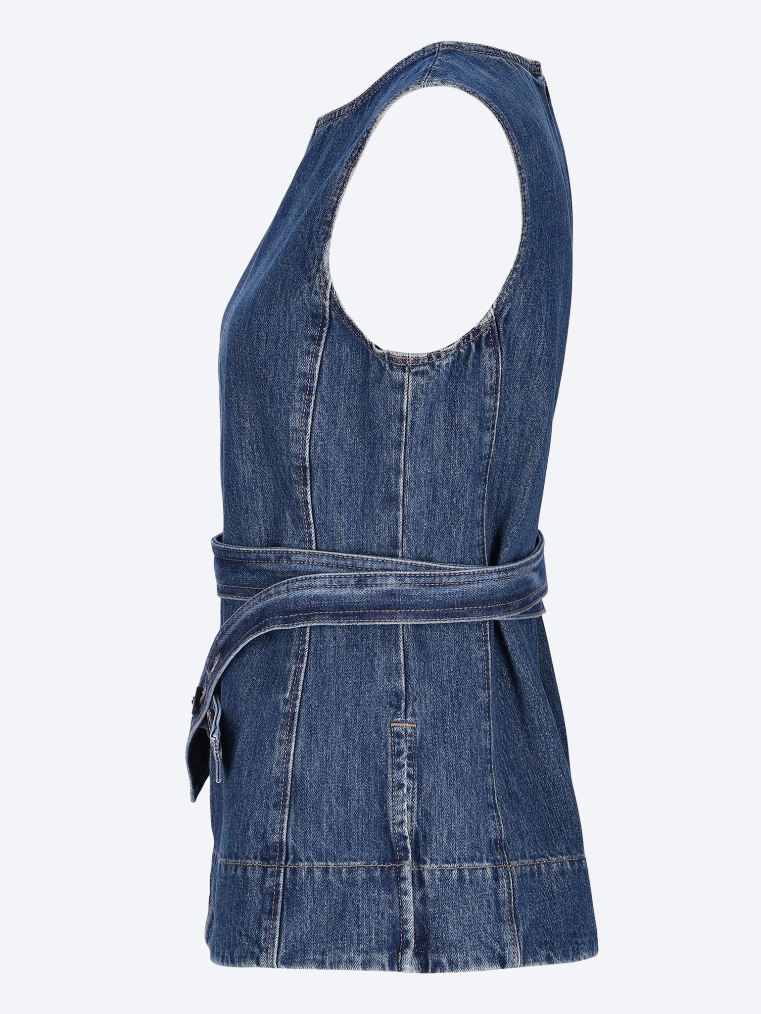 Chance denim top 2