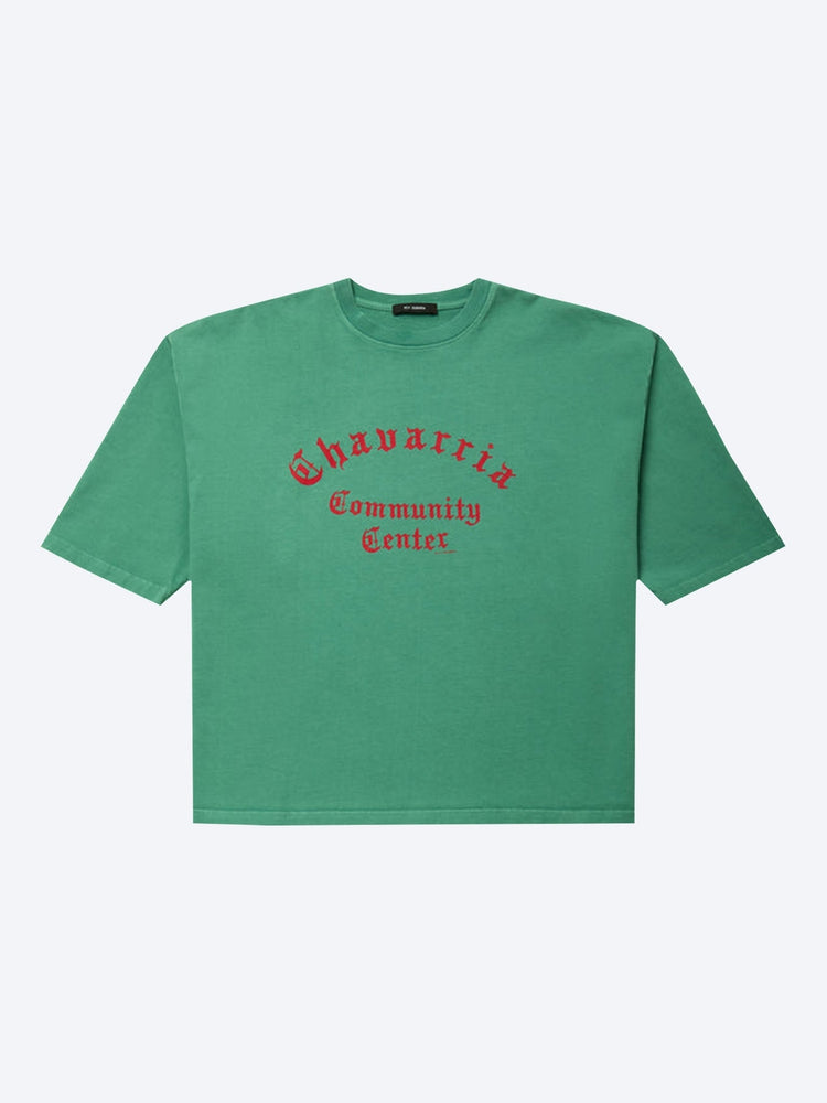 Chavarria community center - buffalo t-shirt 1