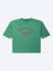 Chavarria community center - buffalo t-shirt ref: