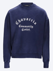 Chavarria community center crewneck sweaters ref: