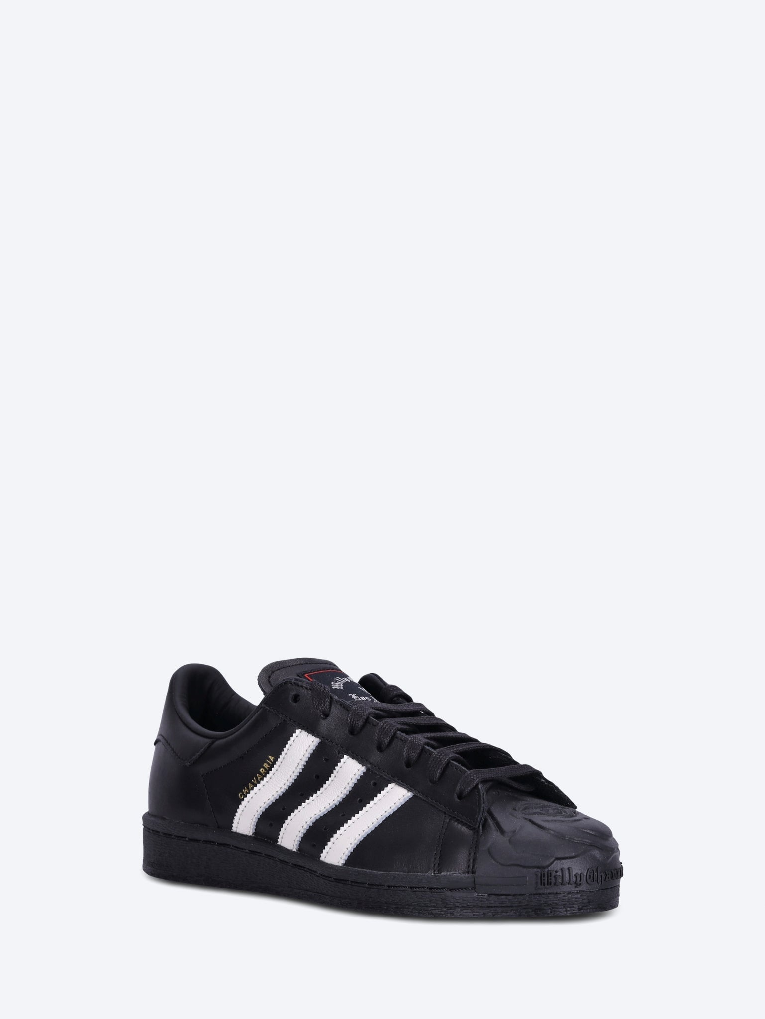 Chavarria superstar sneakers 2