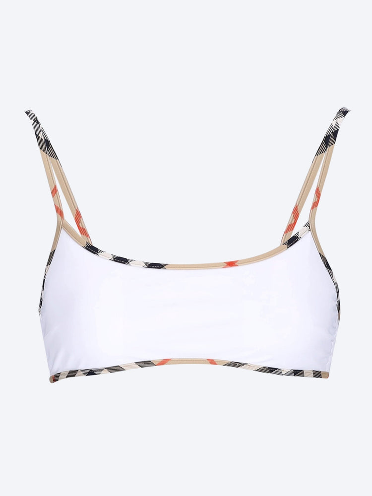 Check bikini top 1