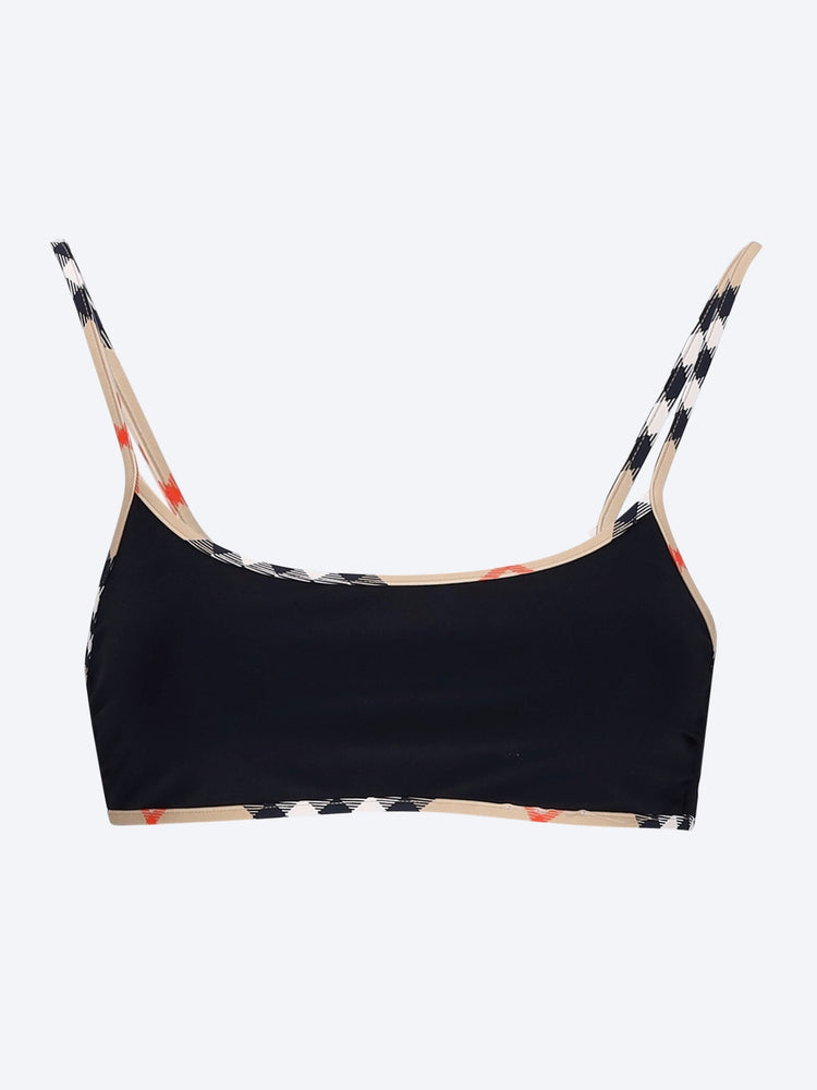 Check bikini top 1