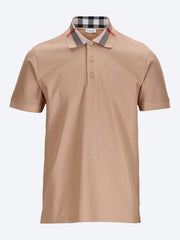 Check collar polo ref:
