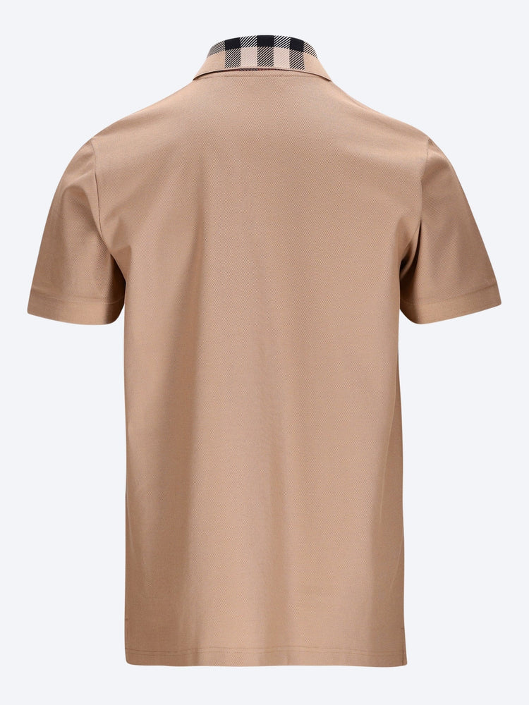 Check collar polo 2