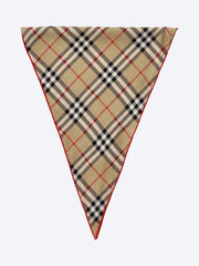 Check silk scarf ref: