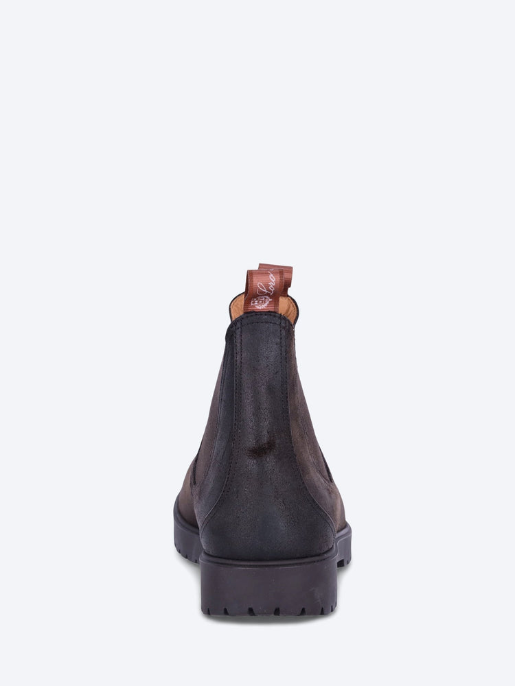 Chelsea dover walk leather boots 5