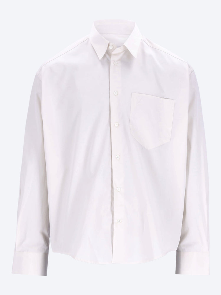 Chemise Chemise Boxy ADC Embosse Shirt 1