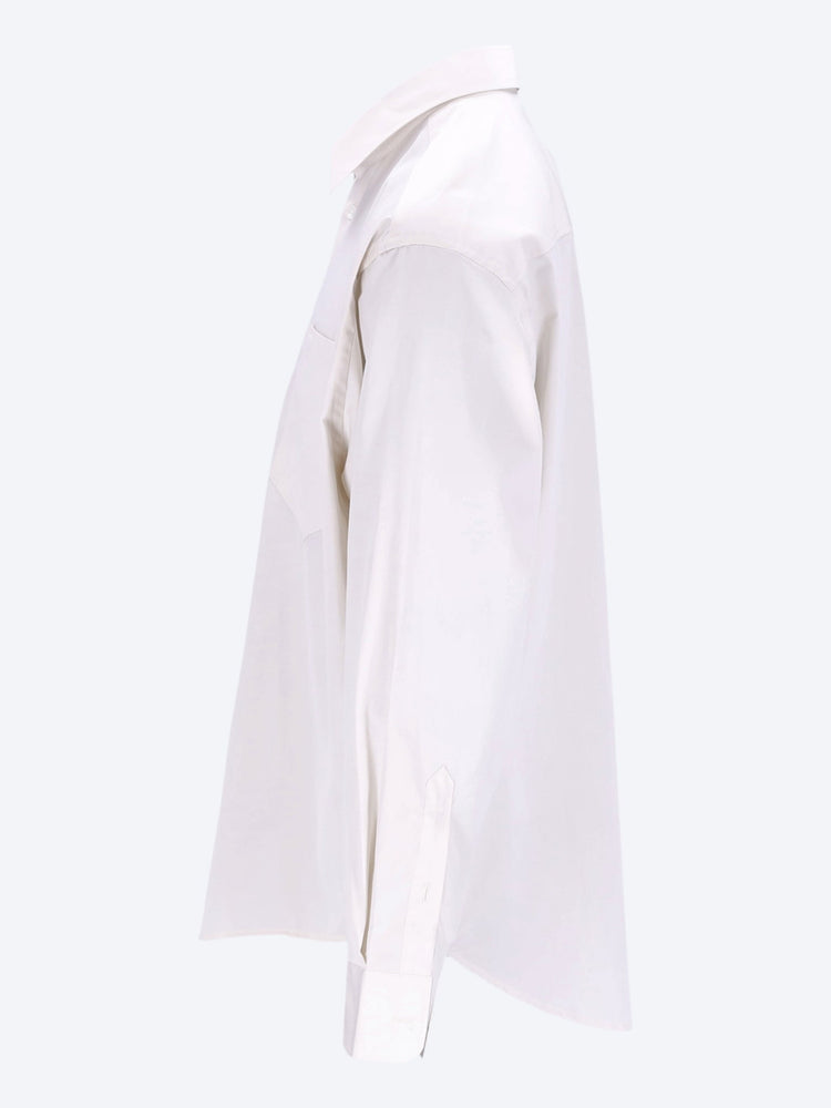 Chemise Chemise Boxy ADC Embosse Shirt 2
