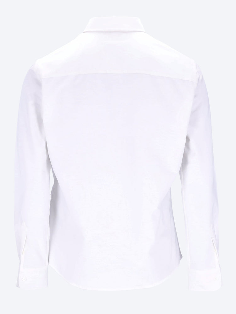 Chemise oxford col button down adc contraste shirt 3