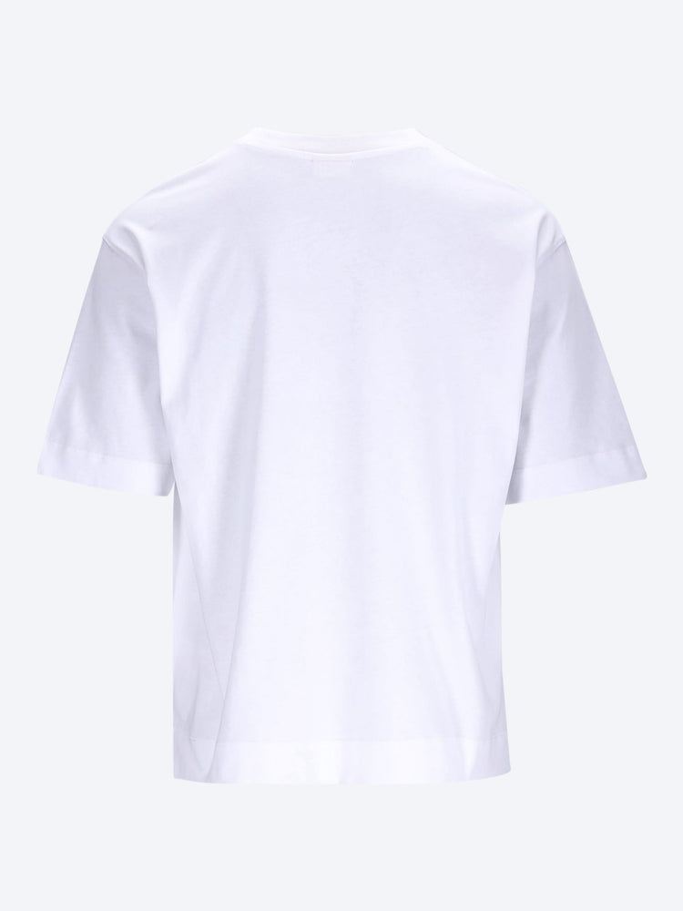 Chest pocket medium fit t-shirt 2