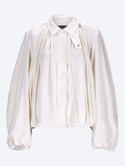 Chiffon bomber jacket ref: