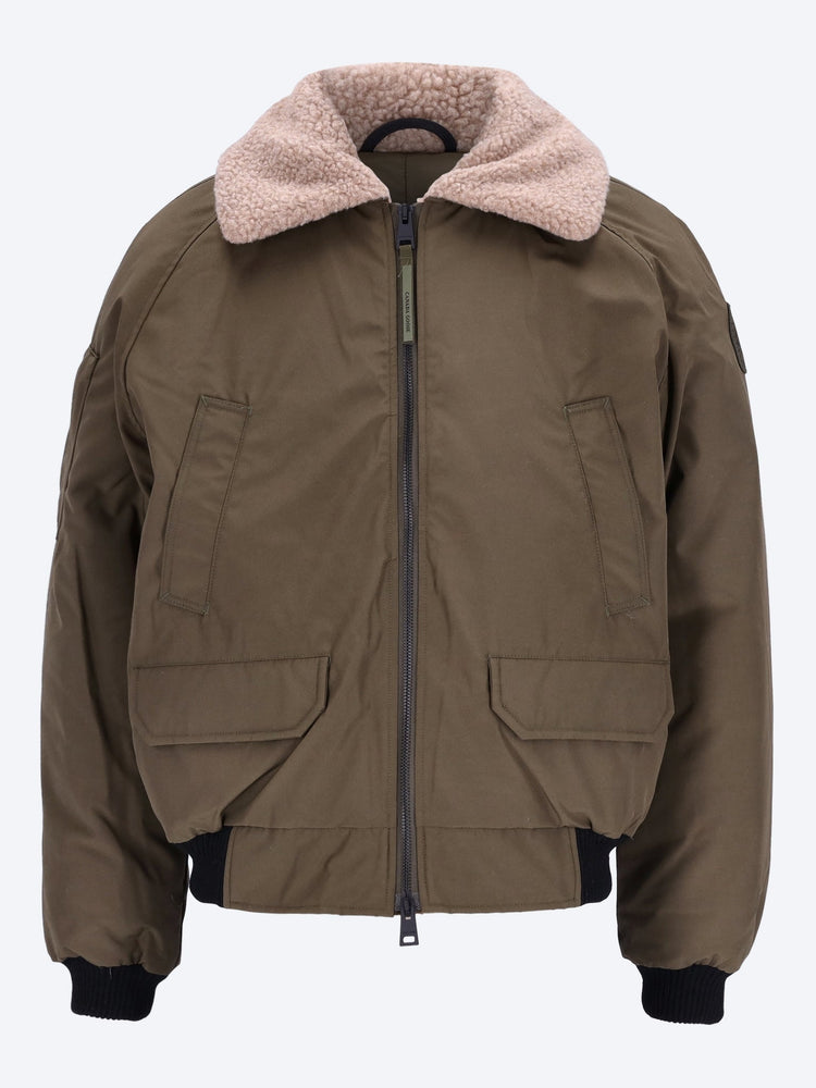 Chilliwack aviator td bomber jacket 1