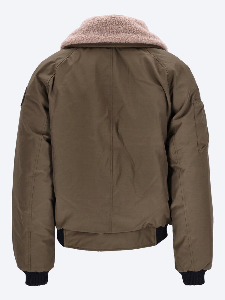 Chilliwack aviator td bomber jacket 3