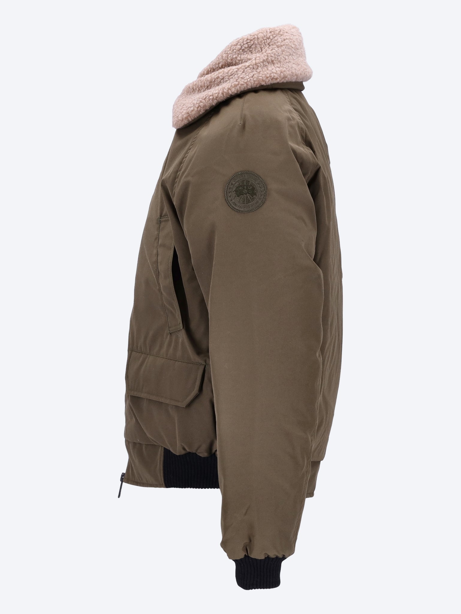 Chilliwack aviator td bomber jacket 2
