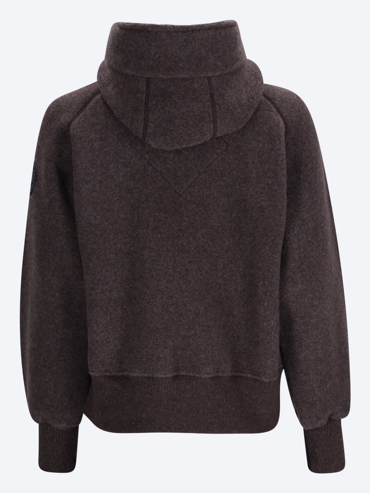 Bomberjacke aus Chilliwack-Fleece 3