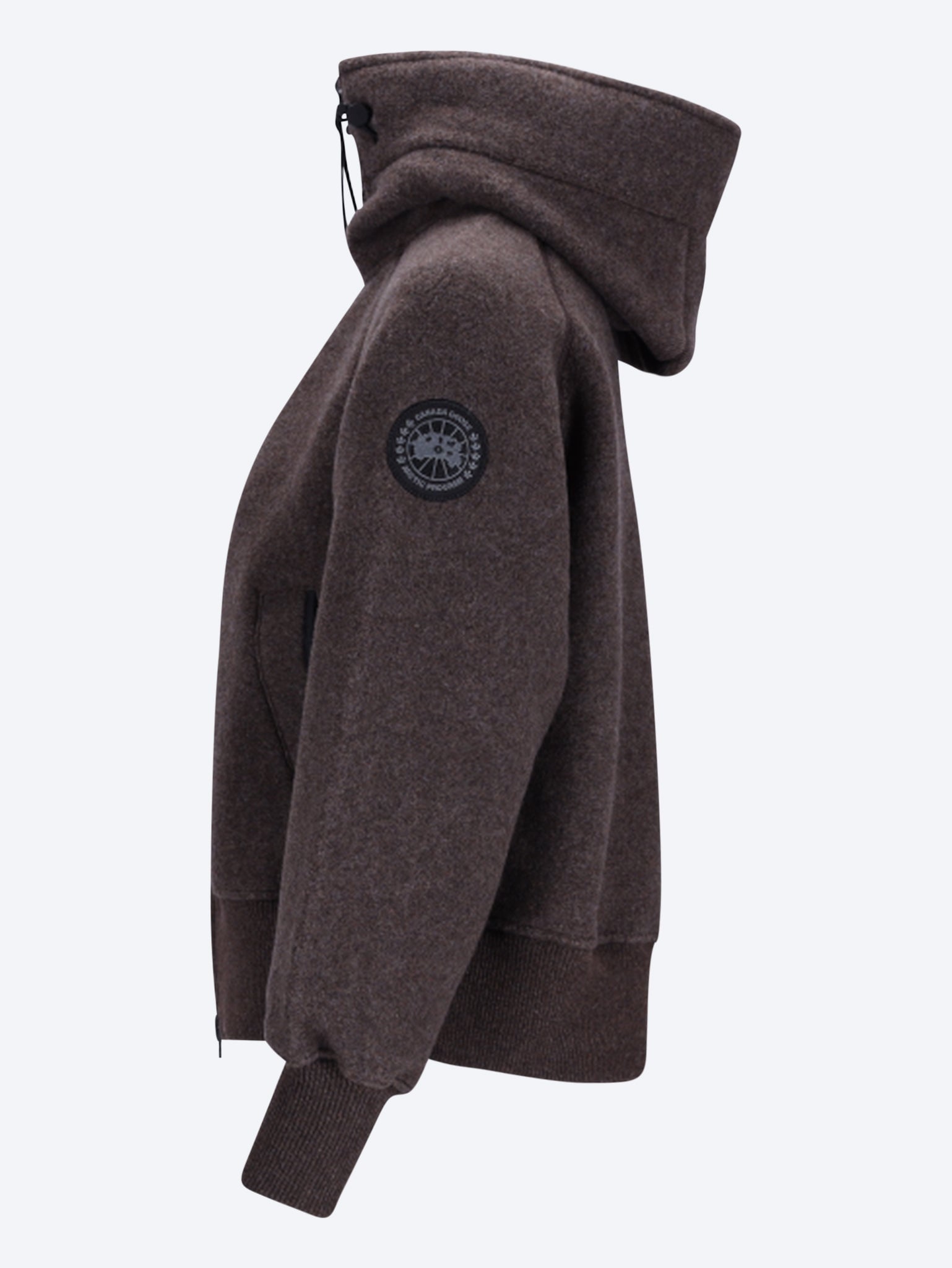 Bomberjacke aus Chilliwack-Fleece 2