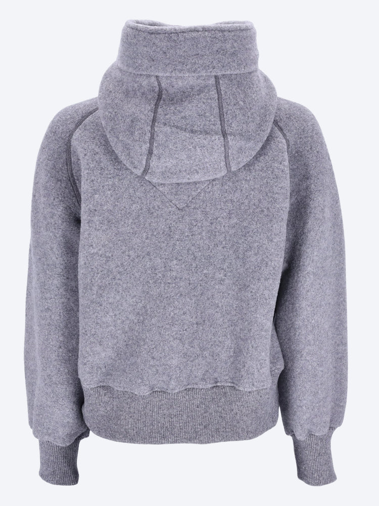 CANADA GOOSE WOMEN-CLOTHING JACKETS Chilliwack fleece wd bomber jacket