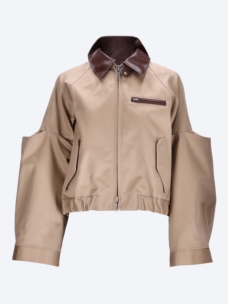 Chino jacket 1