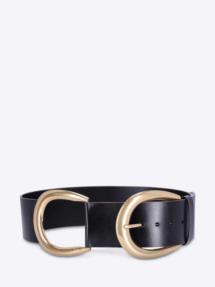 Ceinture en cuir Chloé Anita 1