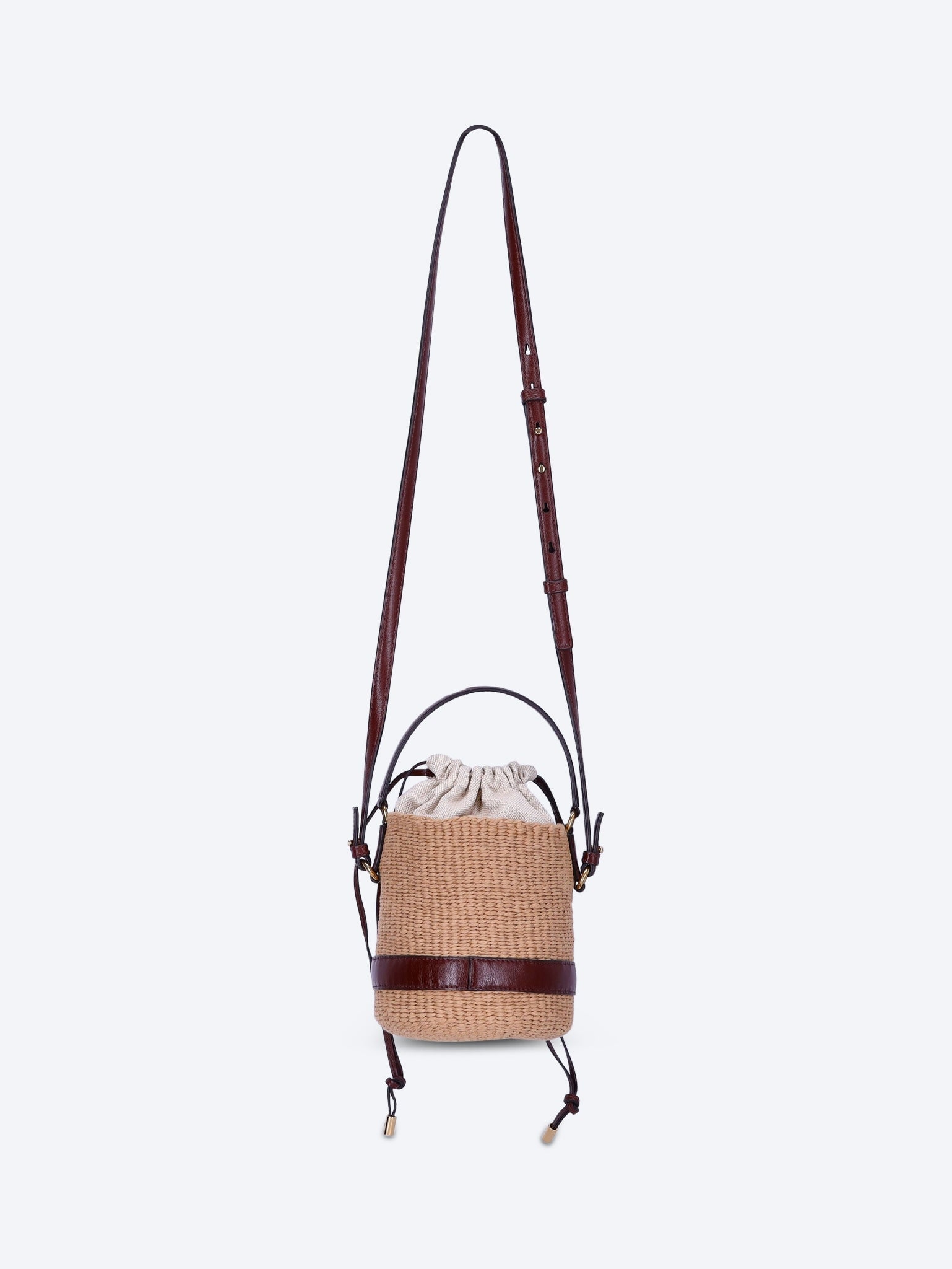 Chloe charms small basket 5