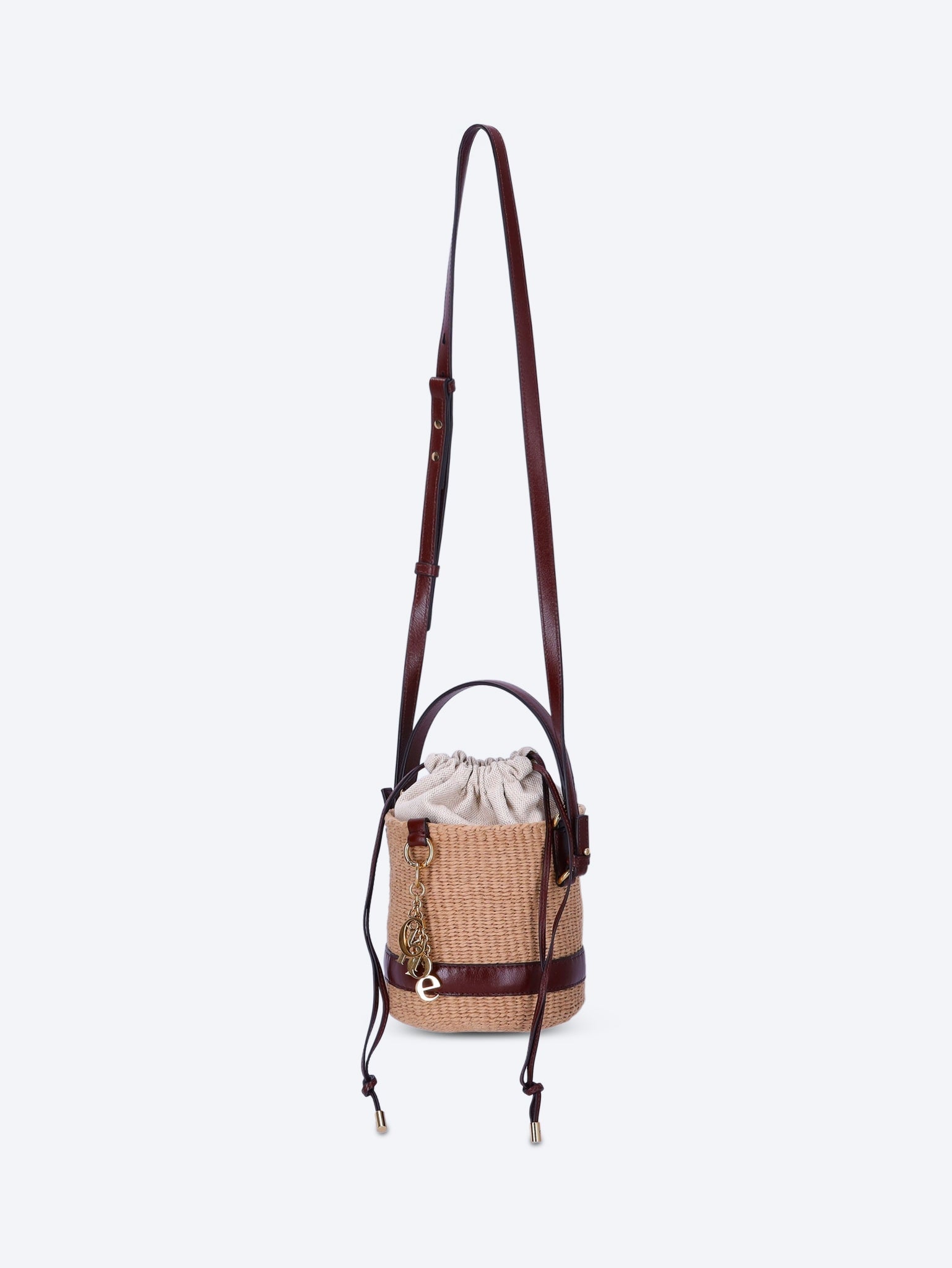 Chloe charms small basket 3