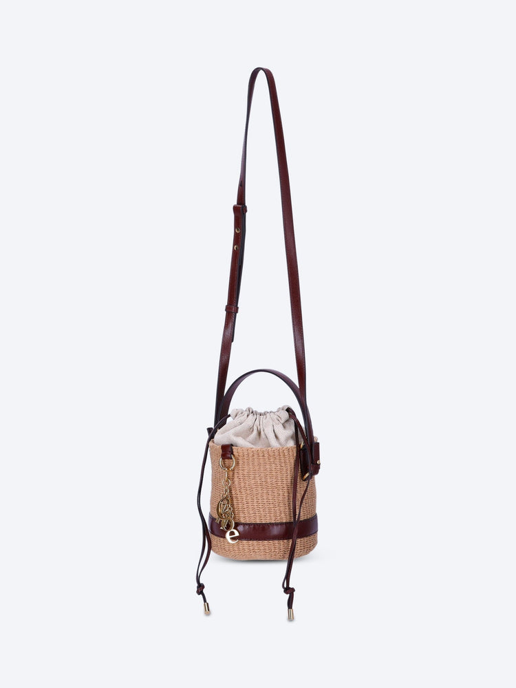 Chloe charms small basket 3