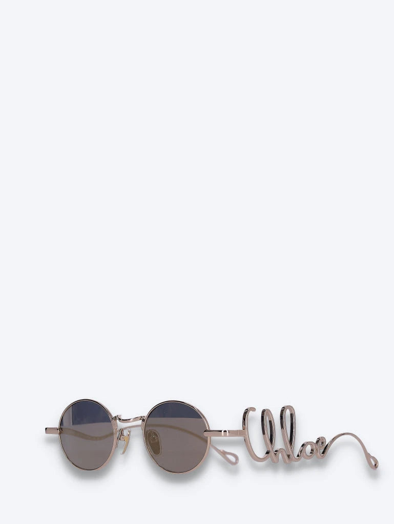 Chloe ikonische Sonnenbrille 2