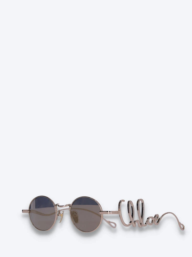 Chloe ikonische Sonnenbrille 2