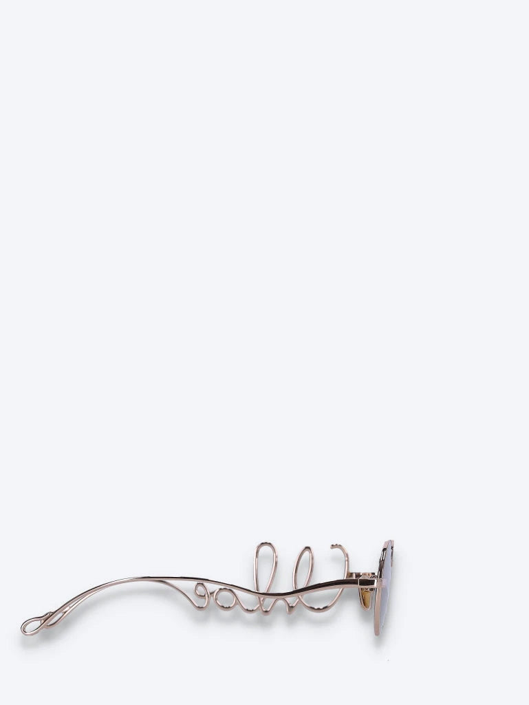 Chloe ikonische Sonnenbrille 4