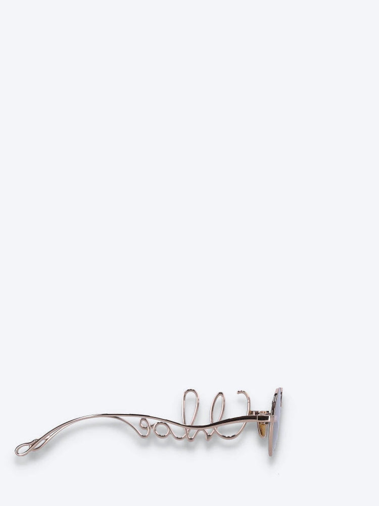 Chloe ikonische Sonnenbrille 4