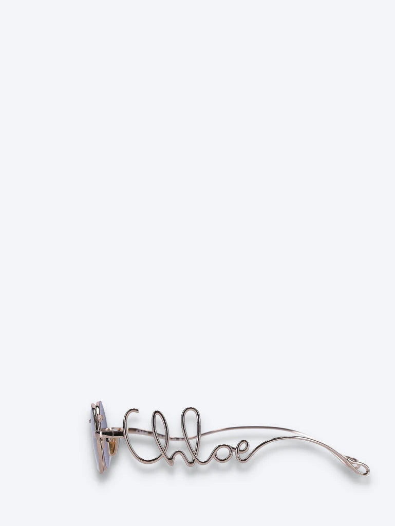 Chloe ikonische Sonnenbrille 3