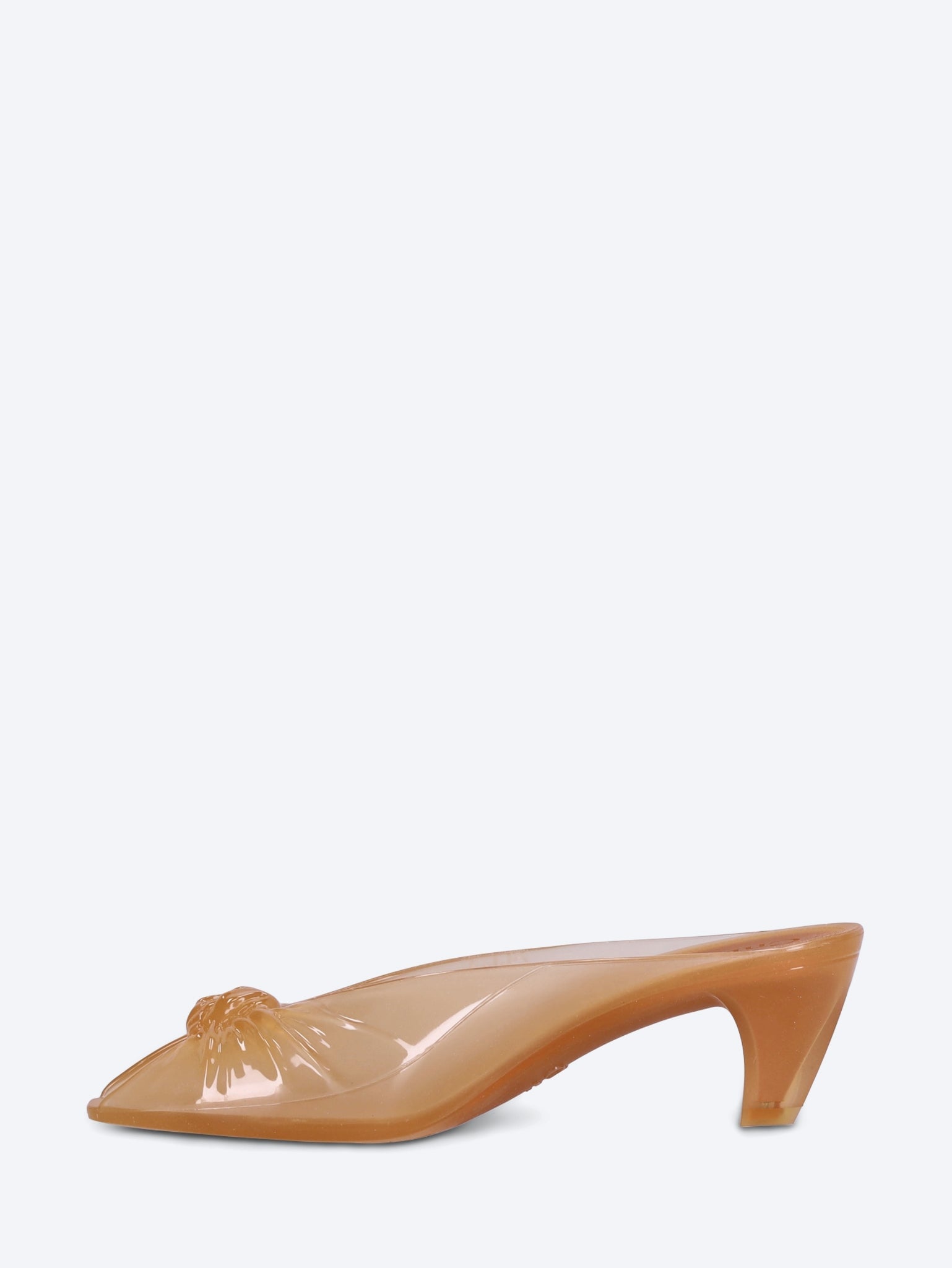 Chloe jelly mules 4