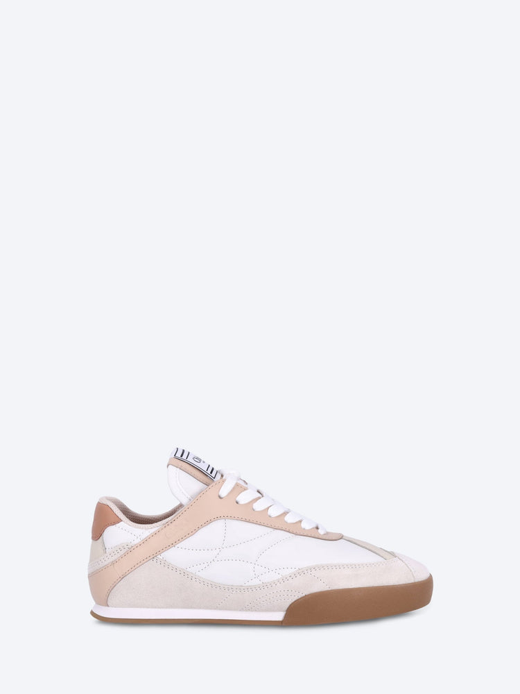 Chloé kick leather  sneakers 1